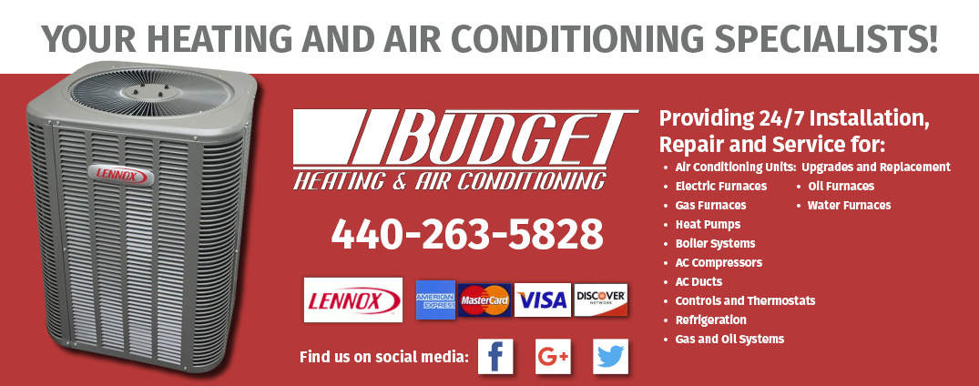 Budget HVAC Coupons Info