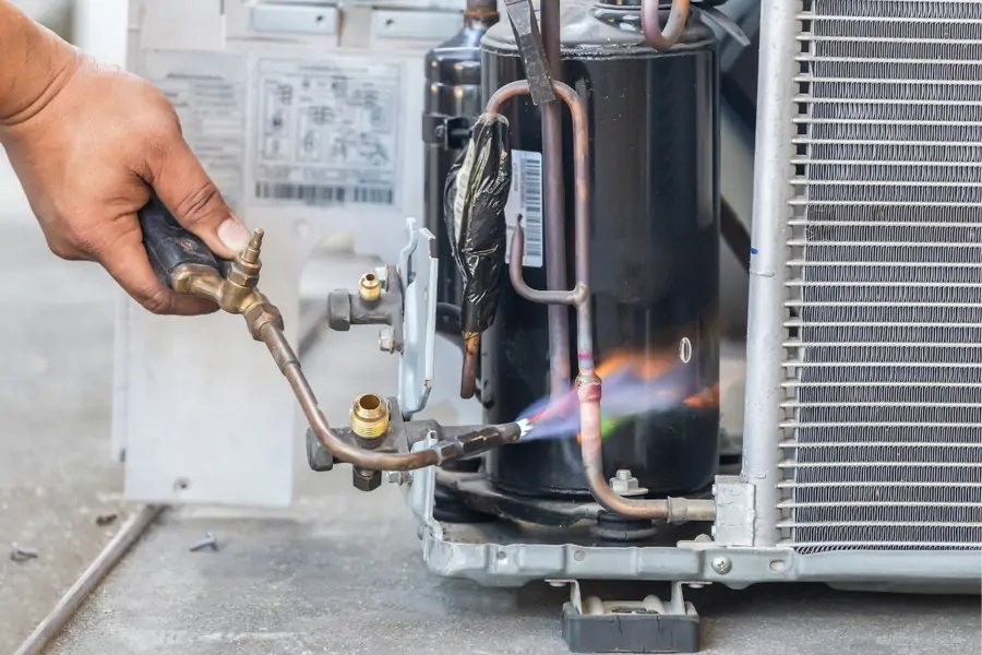 Heating Repair Service